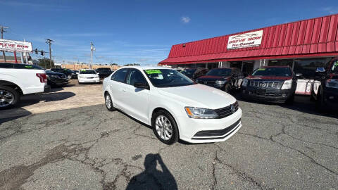 2015 Volkswagen Jetta