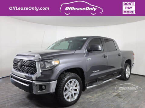 2018 Toyota Tundra