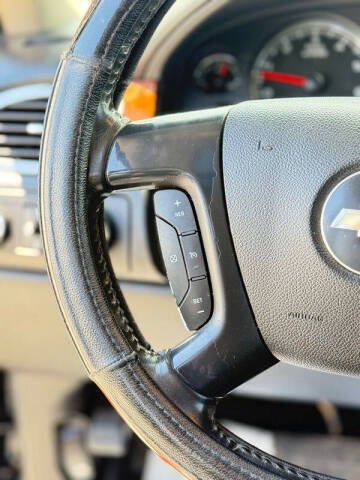 2007 Chevrolet Avalanche