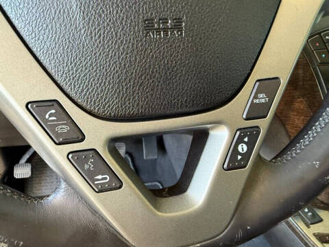 2011 Acura MDX SH-AWD w/Tech w/RES