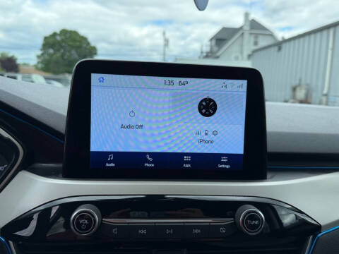 2022 Ford Escape SE