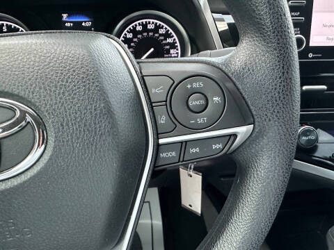 2023 Toyota Camry LE