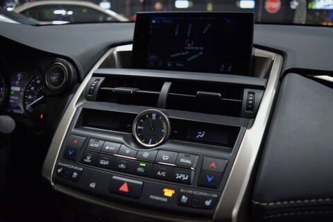 2015 Lexus NX 200t