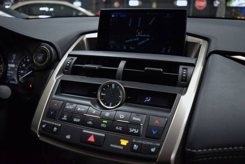 2015 Lexus NX 200t