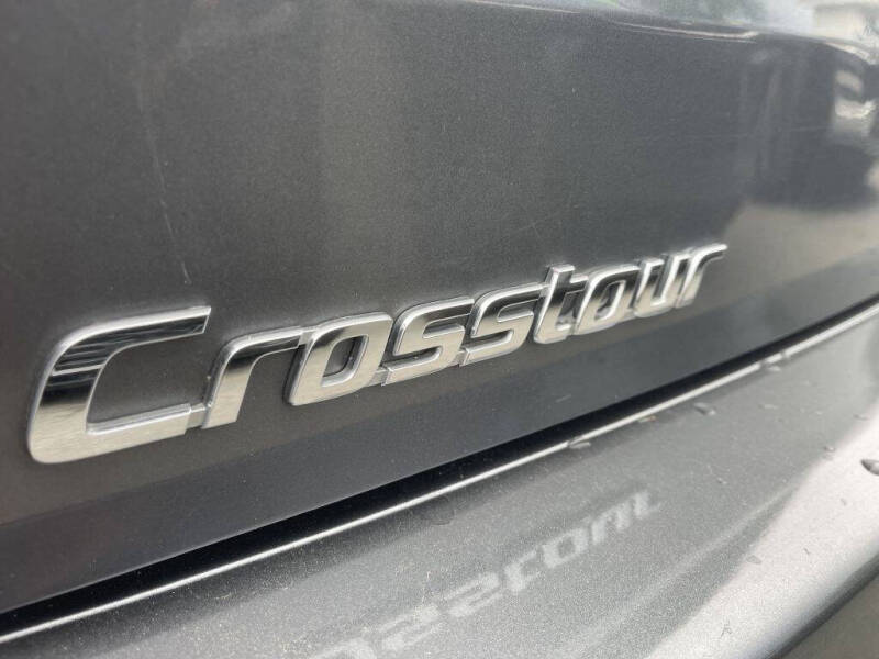 2013 Honda Crosstour