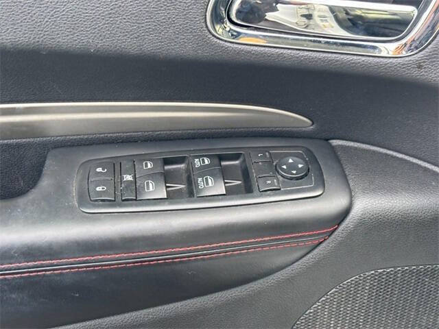 2017 Dodge Durango R/T