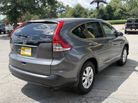 2013 Honda CR-V EX