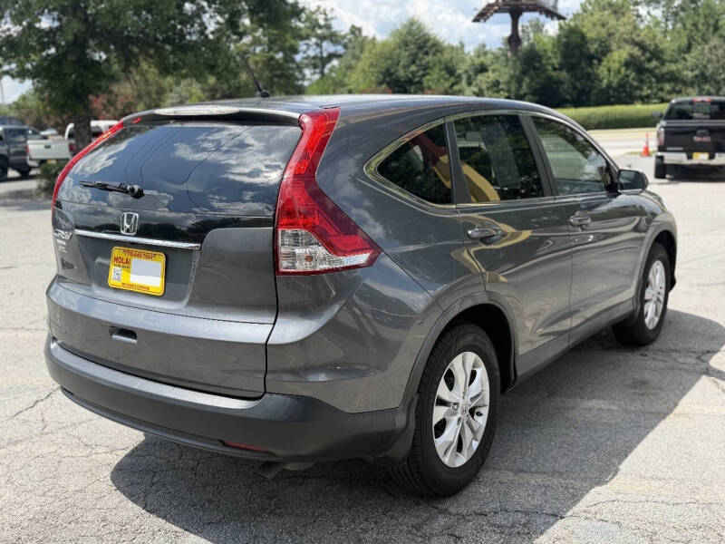 2013 Honda CR-V EX