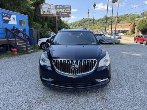 2015 Buick Enclave Premium