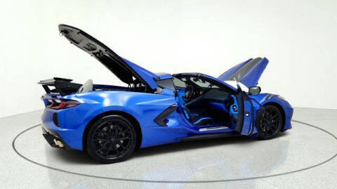 2023 Chevrolet Corvette Stingray