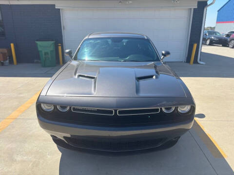 2021 Dodge Challenger SXT