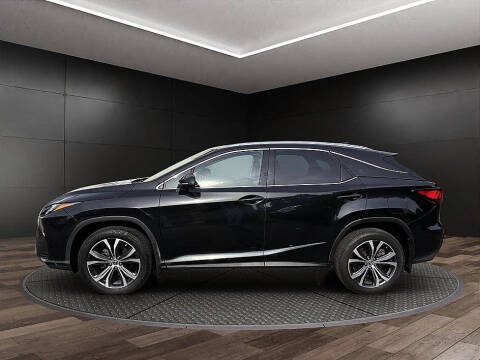 2018 Lexus RX 350