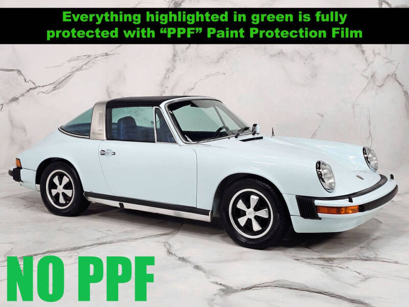 1977 Porsche 911