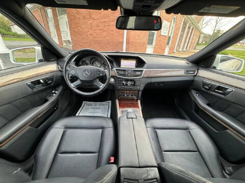 2010 Mercedes-Benz E-Class