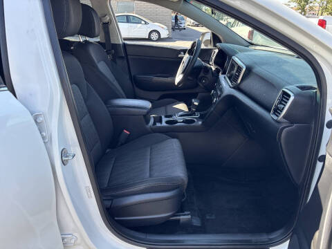 2020 Kia Sportage LX