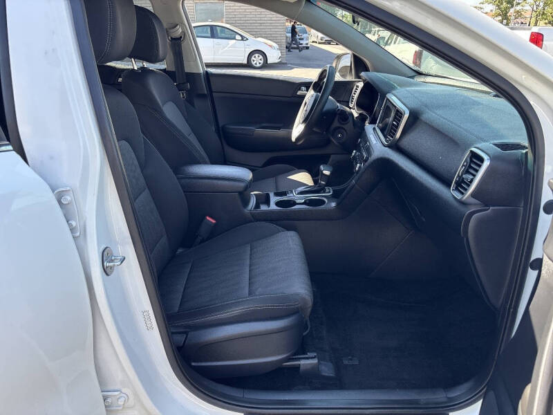 2020 Kia Sportage LX