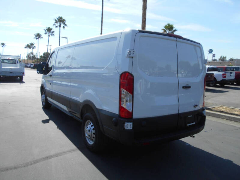 2023 Ford Transit