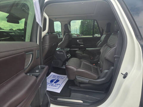 2025 Ford Expedition MAX Platinum