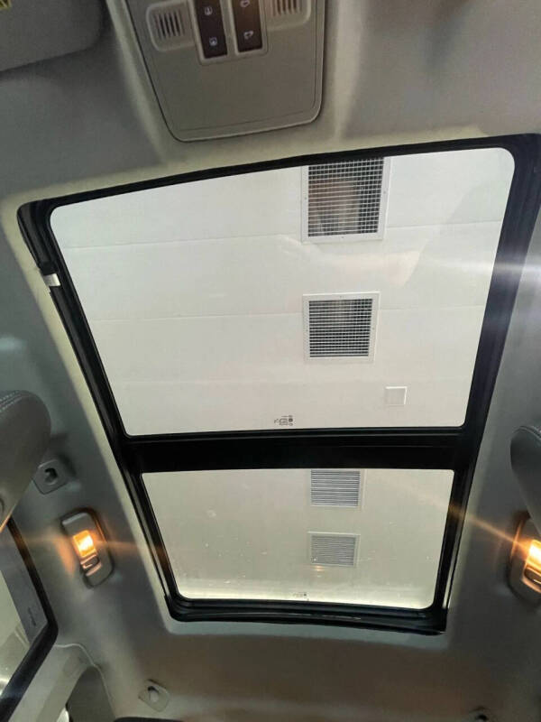 2011 Cadillac SRX Luxury Collection