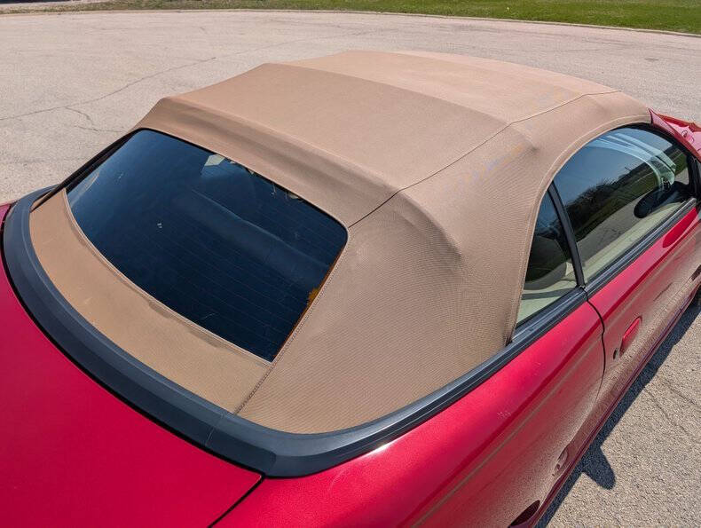 1997 Ford Mustang GT