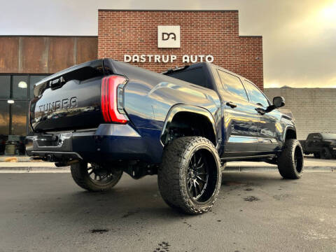 2024 Toyota Tundra Platinum