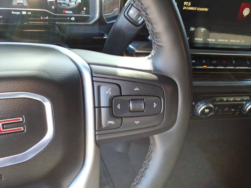 2024 GMC Sierra 1500