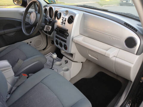 2008 Chrysler PT Cruiser