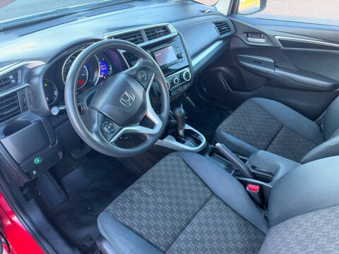 2017 Honda Fit LX
