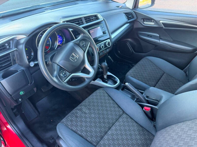 2017 Honda Fit LX