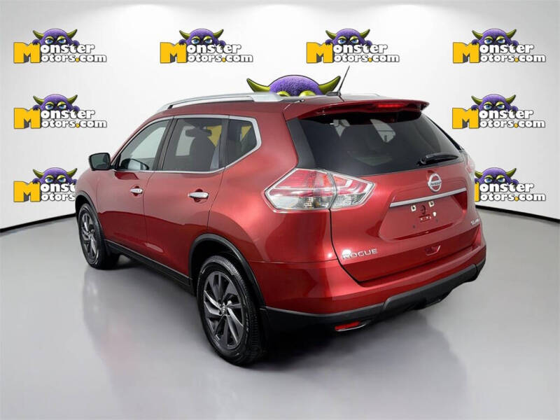 2016 Nissan Rogue SL