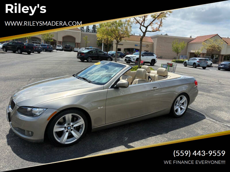2010 BMW 3 Series 335i