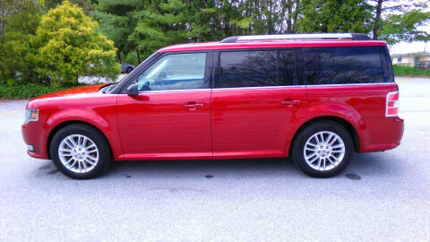 2014 Ford Flex SEL