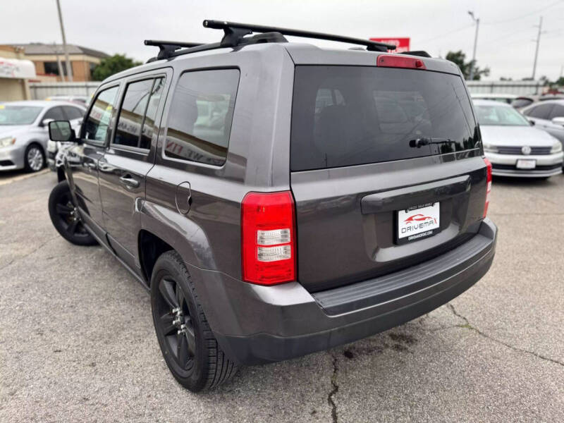 2015 Jeep Patriot Sport