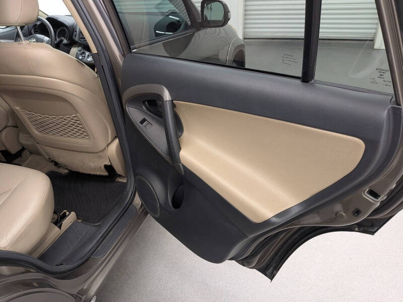 2012 Toyota RAV4 Limited