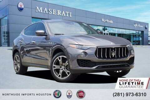 2018 Maserati Levante