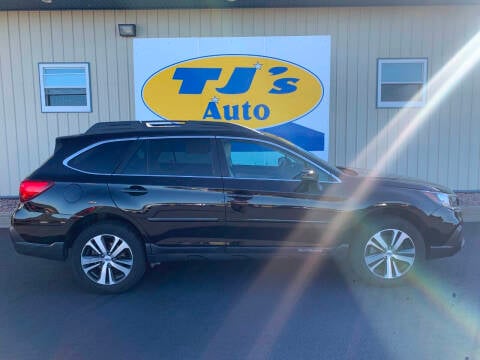 2019 Subaru Outback for sale at TJ's Auto in Wisconsin Rapids WI