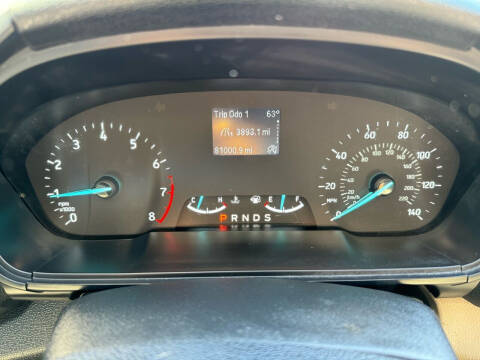 2020 Ford EcoSport S