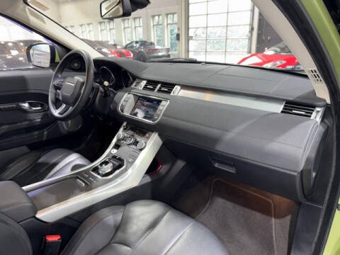 2013 Land Rover Range Rover Evoque Pure Plus