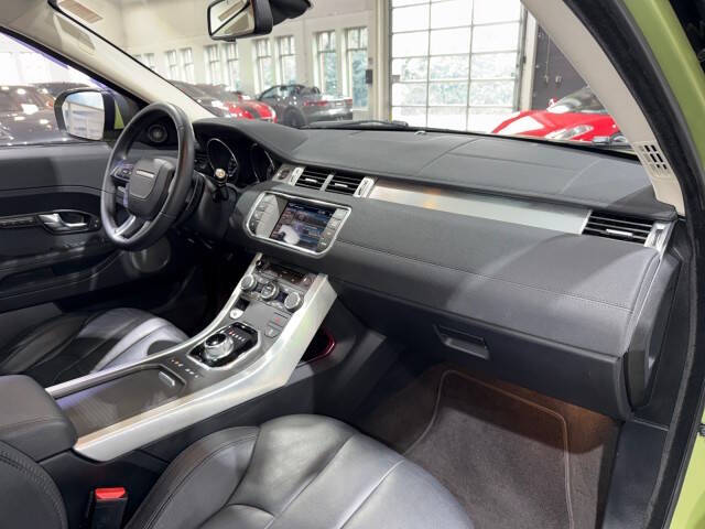 2013 Land Rover Range Rover Evoque Pure Plus