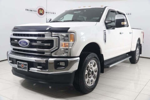 2022 Ford F-250 Super Duty