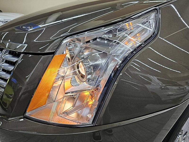 2016 Cadillac SRX Luxury Collection