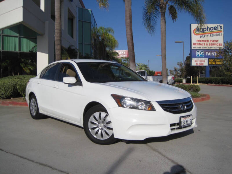 2011 Honda Accord LX
