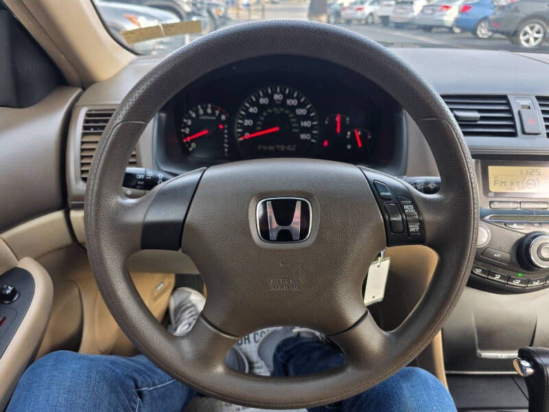 2004 Honda Accord LX