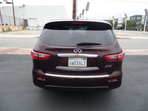 2013 Infiniti JX35