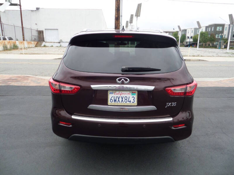 2013 Infiniti JX35