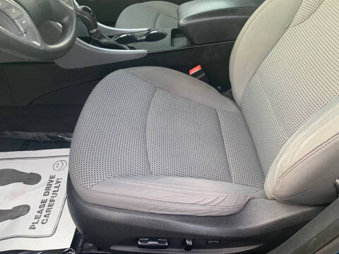 2011 Hyundai Sonata GLS