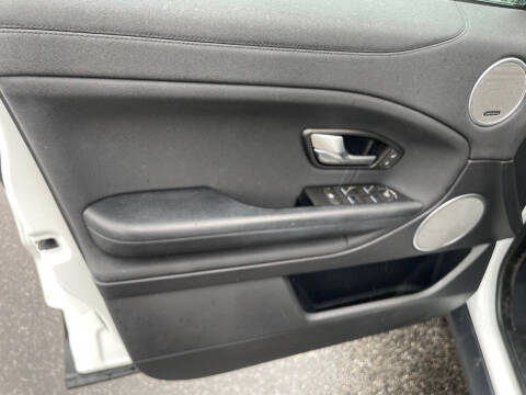 2016 Land Rover Range Rover Evoque SE