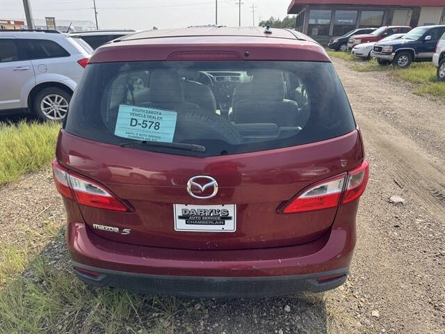 2013 Mazda MAZDA5 Sport