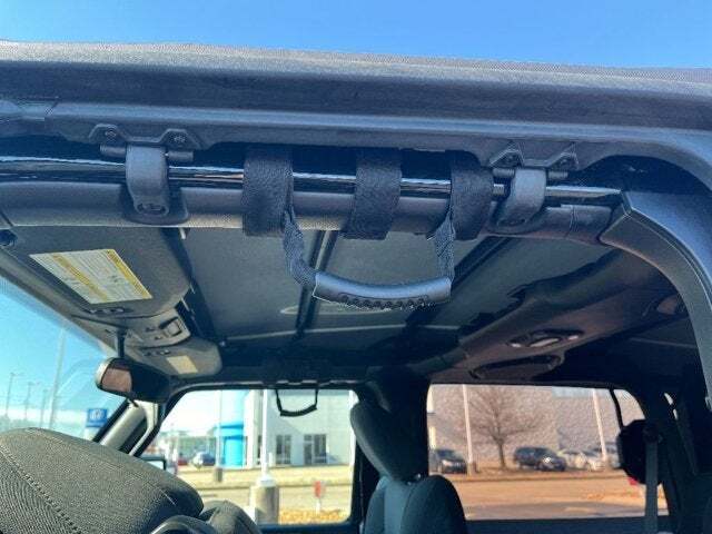 2019 Jeep Wrangler 42