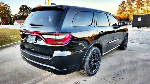 2015 Dodge Durango R/T